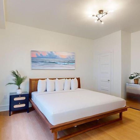Ocean Breeze Hotel Ocean City Buitenkant foto