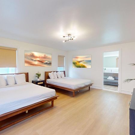 Ocean Breeze Hotel Ocean City Buitenkant foto