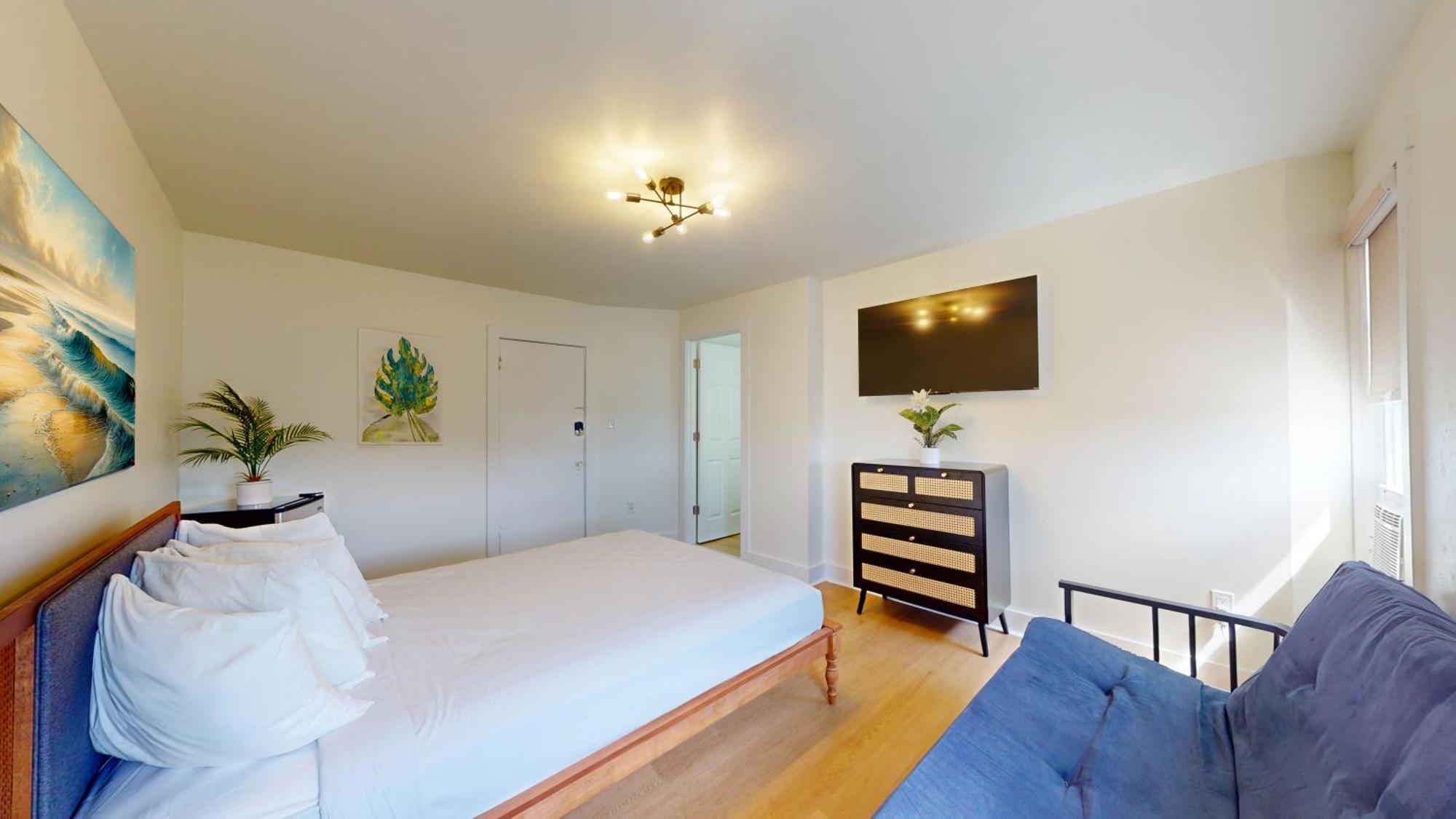 Ocean Breeze Hotel Ocean City Buitenkant foto
