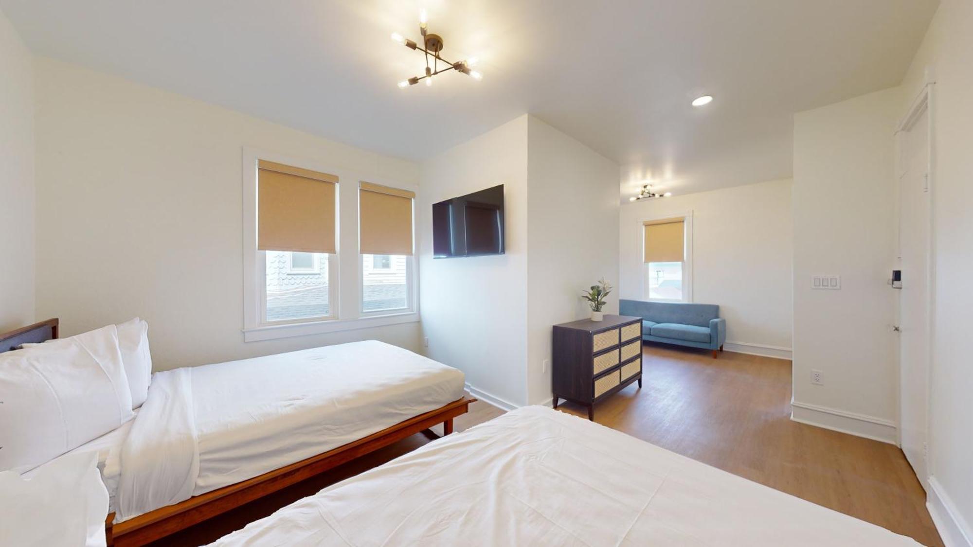 Ocean Breeze Hotel Ocean City Buitenkant foto