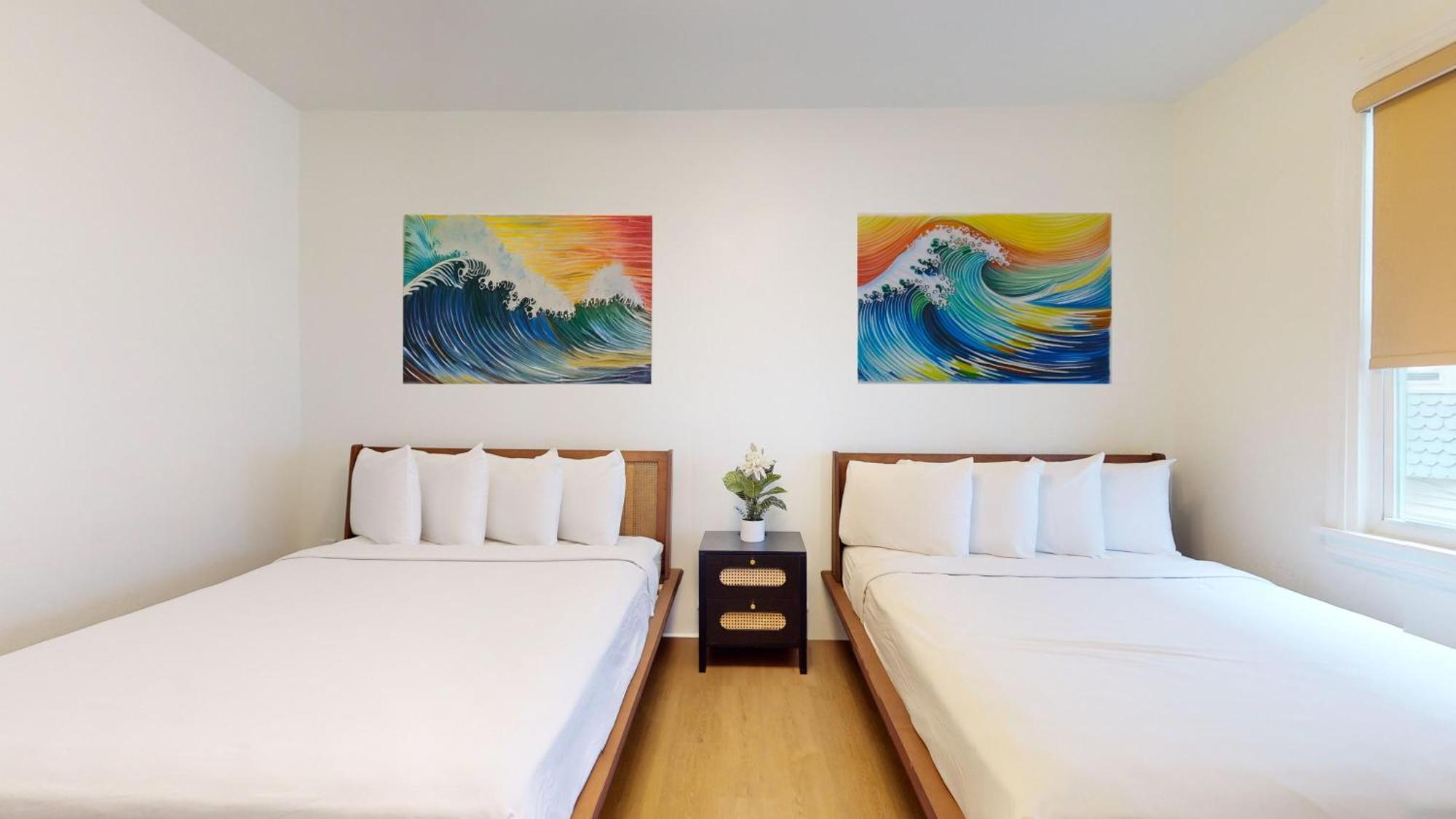 Ocean Breeze Hotel Ocean City Buitenkant foto
