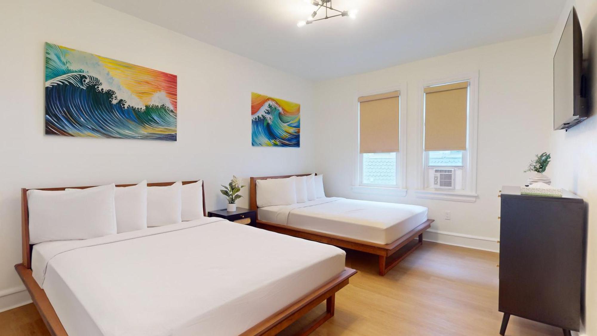 Ocean Breeze Hotel Ocean City Buitenkant foto