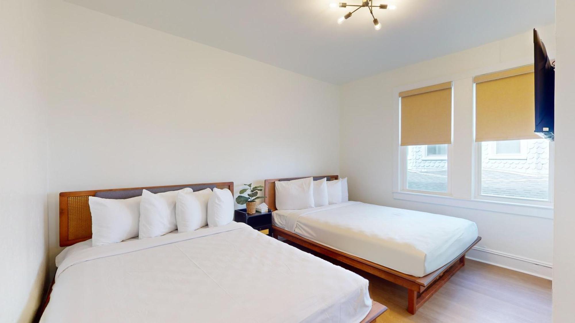 Ocean Breeze Hotel Ocean City Buitenkant foto