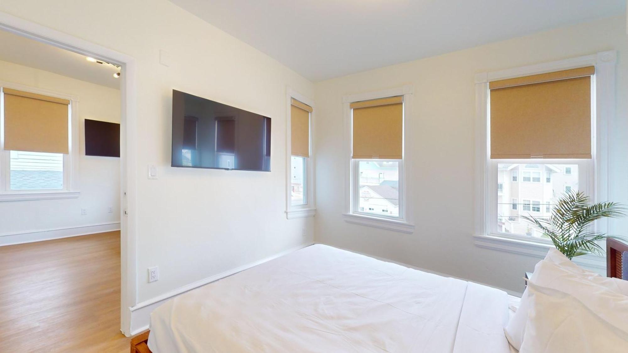 Ocean Breeze Hotel Ocean City Buitenkant foto