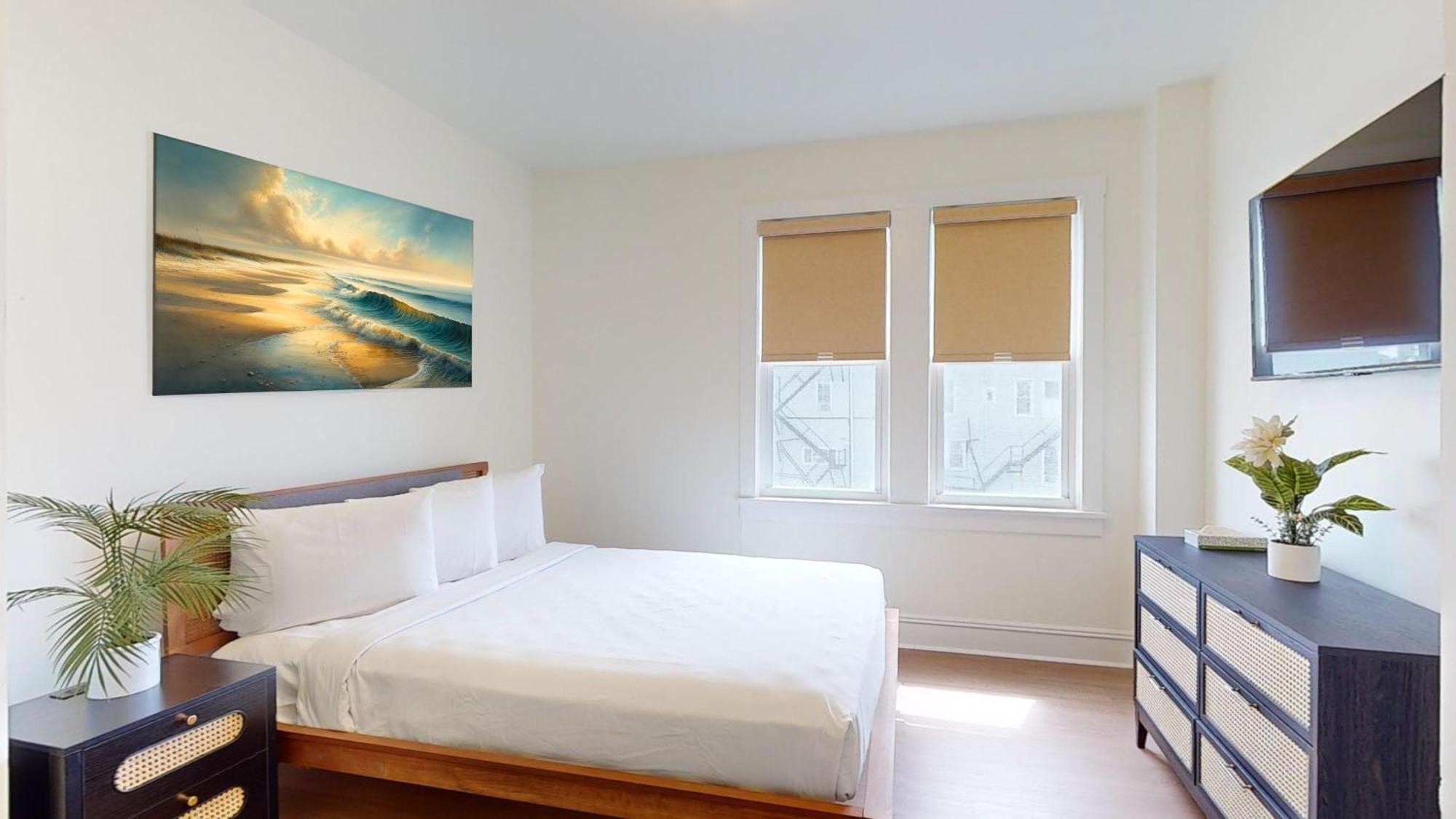 Ocean Breeze Hotel Ocean City Buitenkant foto