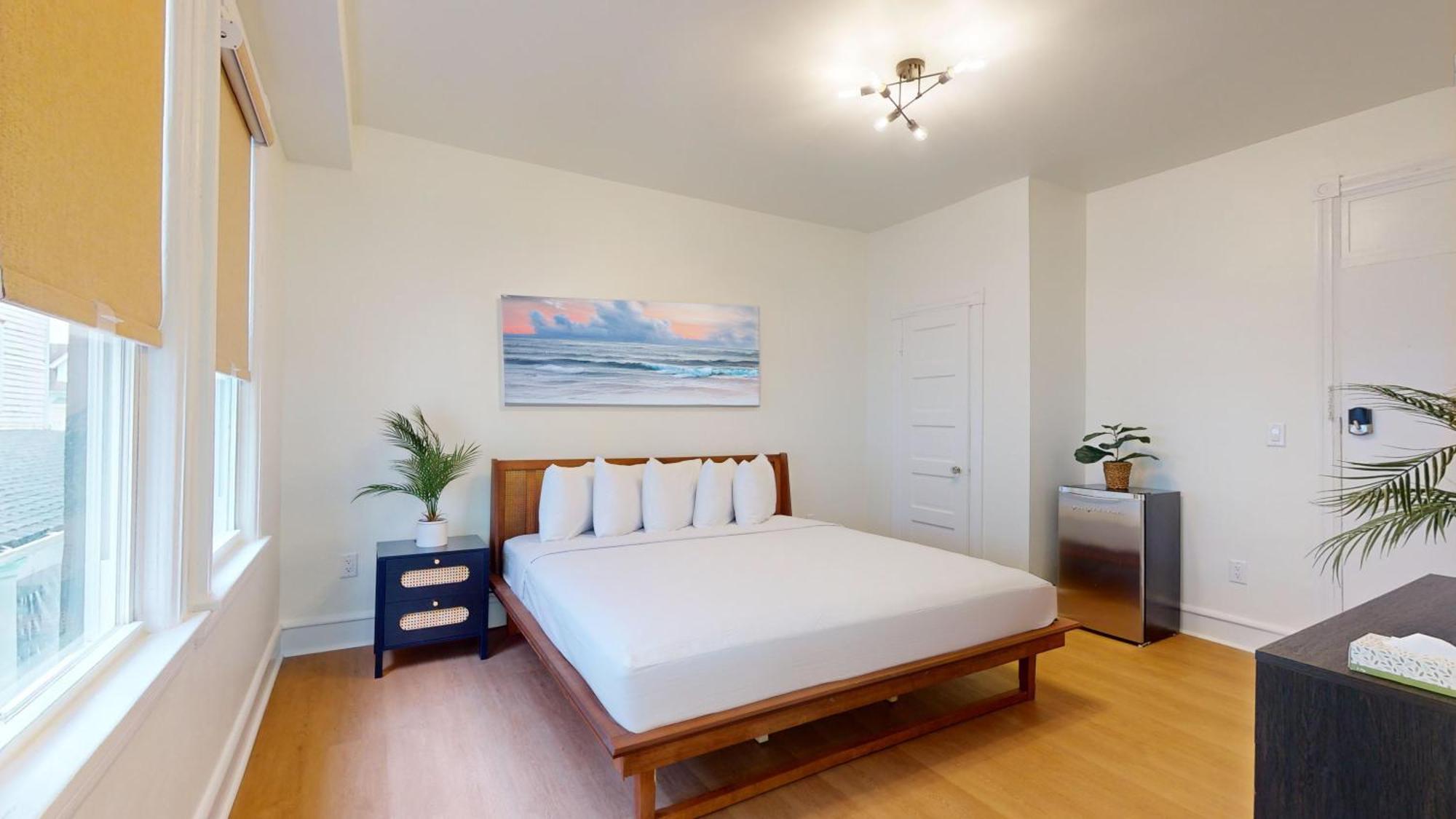 Ocean Breeze Hotel Ocean City Buitenkant foto