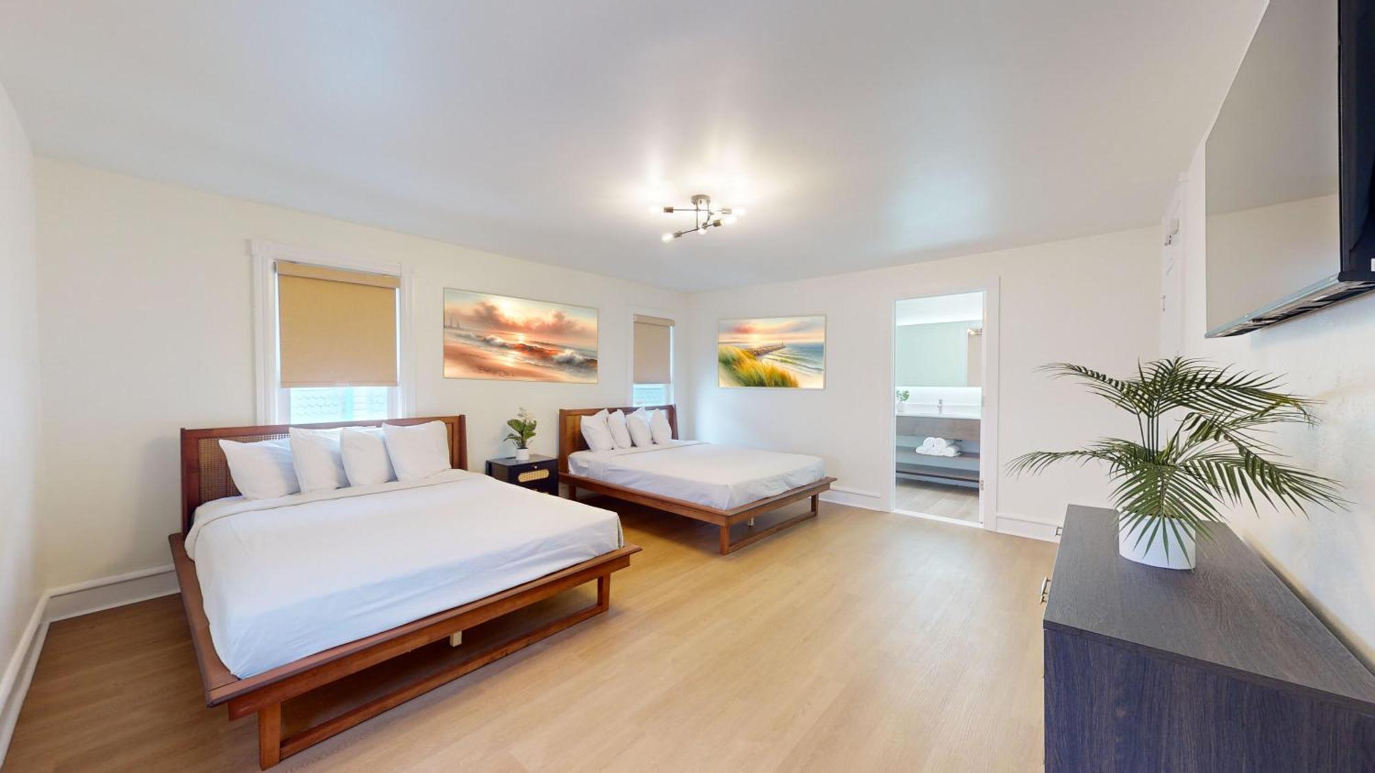 Ocean Breeze Hotel Ocean City Buitenkant foto