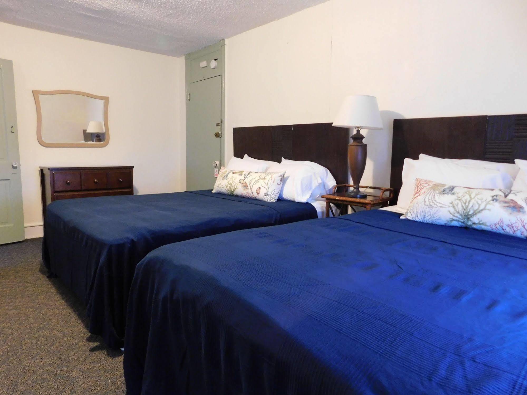 Ocean Breeze Hotel Ocean City Buitenkant foto